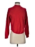 Madewell Solid Red Turtleneck Sweater Size S - photo 1