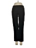 Ann Taylor LOFT 100% Cotton Chevron-herringbone Black Active Pants Size 2 - photo 1