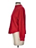Madewell Solid Red Turtleneck Sweater Size S - photo 5