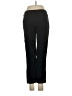 Ann Taylor LOFT 100% Cotton Chevron-herringbone Black Active Pants Size 2 - photo 2