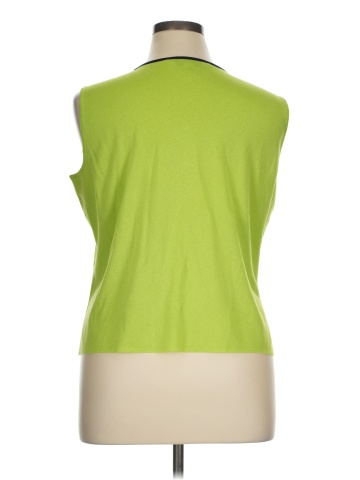 MING WANG Sleeveless Top (view 2)