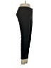 Ann Taylor LOFT 100% Cotton Chevron-herringbone Black Active Pants Size 2 - photo 4