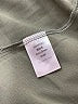 Unbranded Green Sleeveless Button-Down Shirt Size S - photo 7