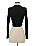 Madewell Black Long Sleeve Turtleneck Size S - photo 2