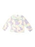 Nike Animal Print Multi Color White Pullover Sweater 18-24 MO / 24 MO - photo 1