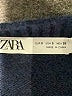 Zara Solid Black Turtleneck Sweater Size S - photo 7