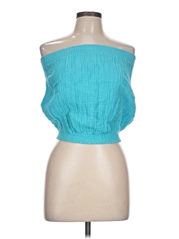 Michael Stars Sleeveless Blouse (view 1)