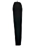 Unbranded Black Casual Pants Size XXS (estimated) - photo 4