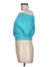Michael Stars Teal Sleeveless Blouse Size Lg (2) - photo 5