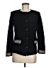 Stizzoli Black Blazer Size EU (IT) 42 / US 6 - photo 1