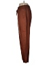 DKNY 100% Lyocell Brown Casual Pants Size 6 - photo 5