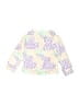 Nike Animal Print Multi Color White Pullover Sweater 18-24 MO / 24 MO - photo 2