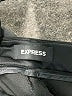 Express Solid Black Dress Pants Size XS (estimated) - photo 7