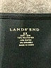 Lands' End Solid Black Casual Dress Size 2X - photo 7