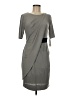 Donna Ricco Gray Cocktail Dress Size 8 (petite) - photo 1