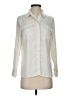 1901 Ivory Long Sleeve Button-Down Shirt Size XS - photo 1