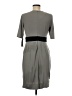 Donna Ricco Gray Cocktail Dress Size 8 (petite) - photo 2