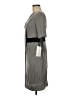 Donna Ricco Gray Cocktail Dress Size 8 (petite) - photo 5