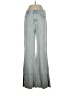 7 For All Mankind Stripes Blue Jeans Size 27 waist - photo 1
