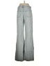 7 For All Mankind Stripes Blue Jeans Size 27 waist - photo 2