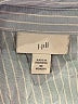 J.Jill 100% Rayon Blue 3/4 Sleeve Button-Down Shirt Size 3X - photo 7
