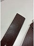 Prada 100% Leather Brown Belt Size 32(90) - photo 4