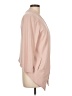 BCBGeneration Pink Blazer Size L - photo 4