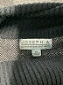 Joseph A. Color Block Gray Turtleneck Sweater Size XL - photo 7