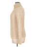 Made With Love Tan Turtleneck Sweater Size XL - photo 5