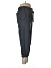 Eddie Bauer Solid Gray Casual Pants Size M - photo 4