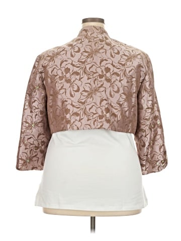 David's Bridal Jacket (view 2)