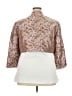 David's Bridal Paisley Ivory Jacket Size 22 - photo 2