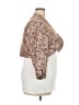 David's Bridal Paisley Ivory Jacket Size 22 - photo 4