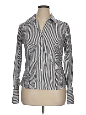 Calvin Klein Long Sleeve Button-Down Shirt (view 1)
