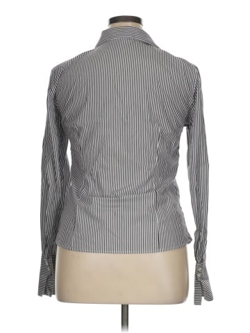 Calvin Klein Long Sleeve Button-Down Shirt (view 2)