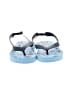 Baby Gap Blue Flip Flops Size 7/8 Kids - photo 2
