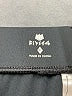 Active Solid Black Active Pants Size XL - photo 7
