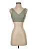 Unbranded Green Sports Bra Size S (estimated) - photo 1