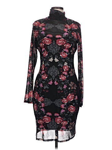 Material Girl Cocktail Dress (view 1)