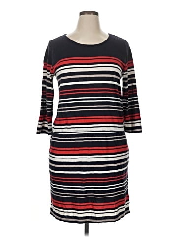 Banana Republic Factory Store Casual Dress (view 1)