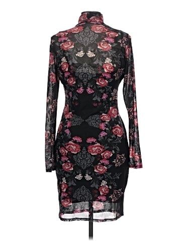 Material Girl Cocktail Dress (view 2)