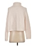 Zara Ivory Turtleneck Sweater Size S - photo 2