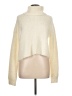 Jack by BB Dakota Ivory Turtleneck Sweater Size L - photo 1