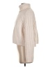 Zara Ivory Turtleneck Sweater Size S - photo 5