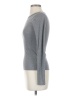 Gap Gray Long Sleeve Top Size XS - photo 5