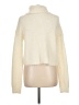Jack by BB Dakota Ivory Turtleneck Sweater Size L - photo 2