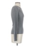 Gap Gray Long Sleeve Top Size XS - photo 4