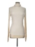Fabletics Ivory Long Sleeve Turtleneck Size L - photo 1