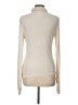 Fabletics Ivory Long Sleeve Turtleneck Size L - photo 2