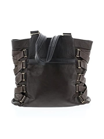 Assorted Brands Leather Tote (view 1)